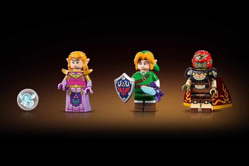 레고, ‘젤다의 전설: 시간의 오카리나 – 최종 결전’ 세트 공개