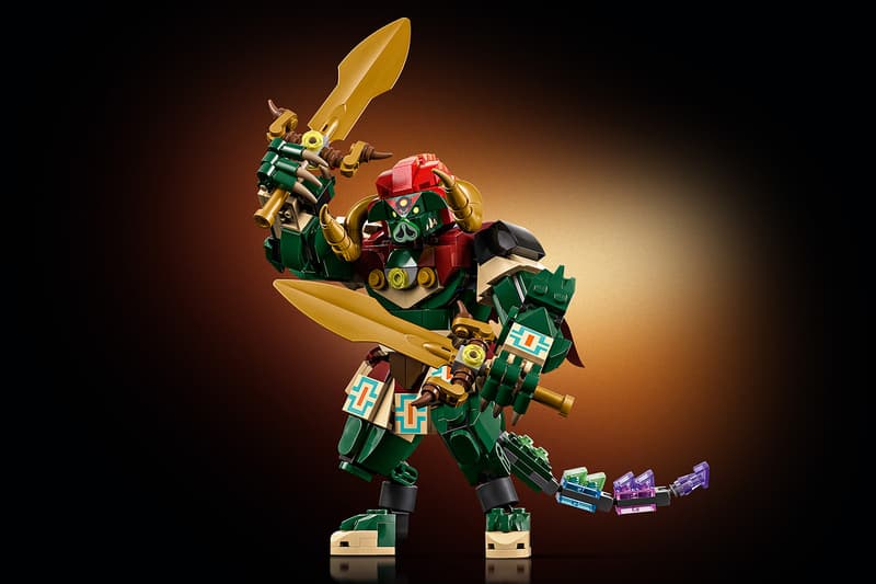 레고, ‘젤다의 전설: 시간의 오카리나 – 최종 결전’ 세트 공개