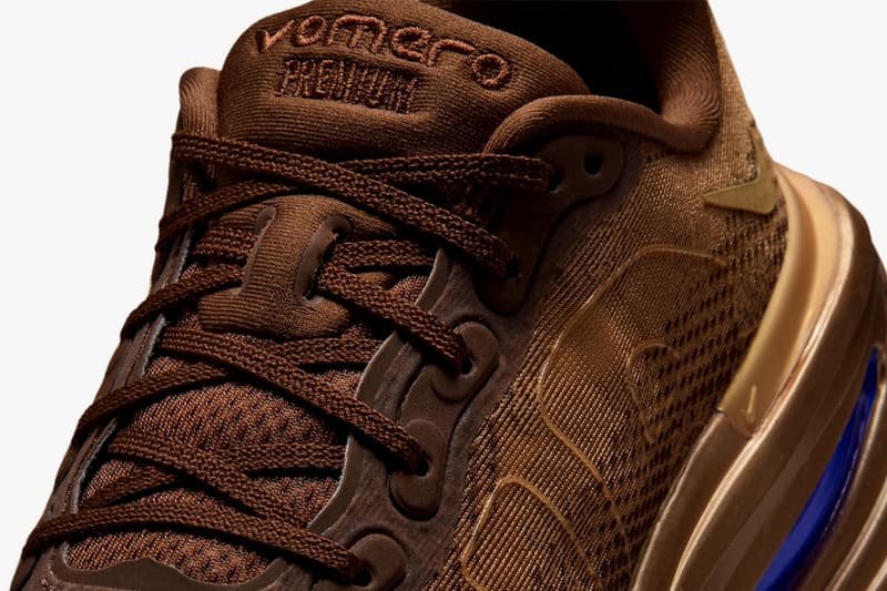 나이키 보메로 프리미엄 ‘카카오 와우’ 공식 이미지 공개