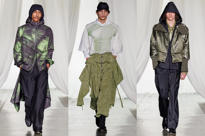 사울 내쉬 2026 FW 컬렉션 ‘마스커레이드’ 공개