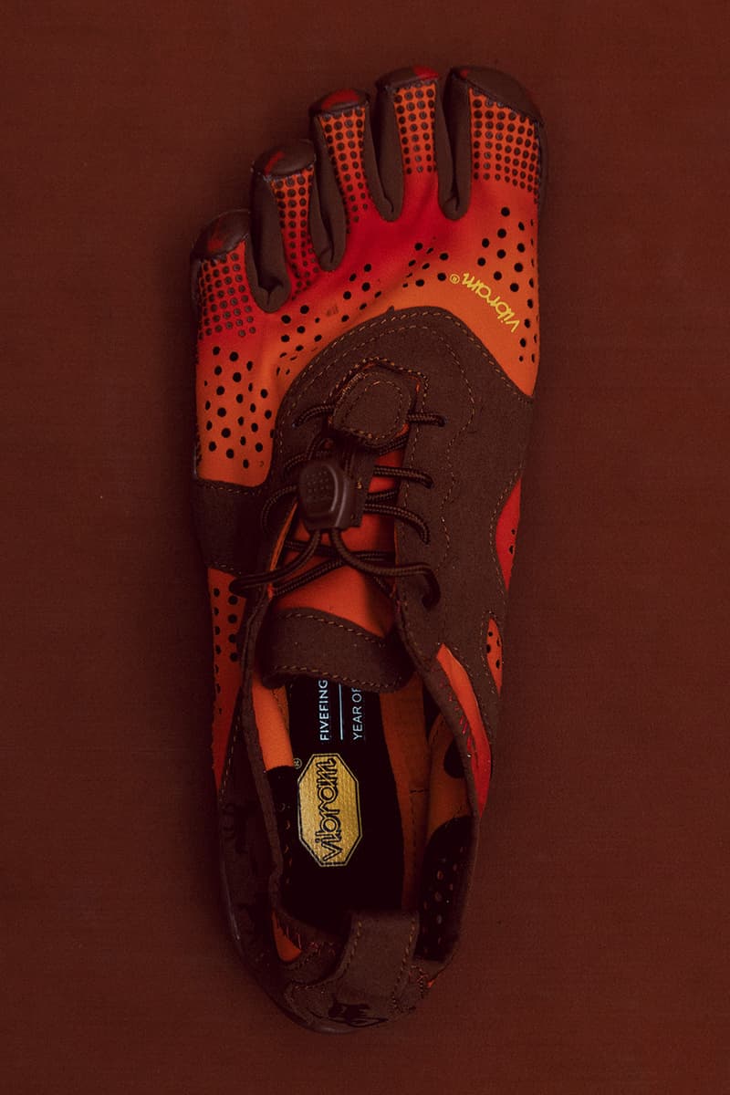 비브람 파이브핑거스 2026 ‘말의 해’ 스니커 2종 출시 정보