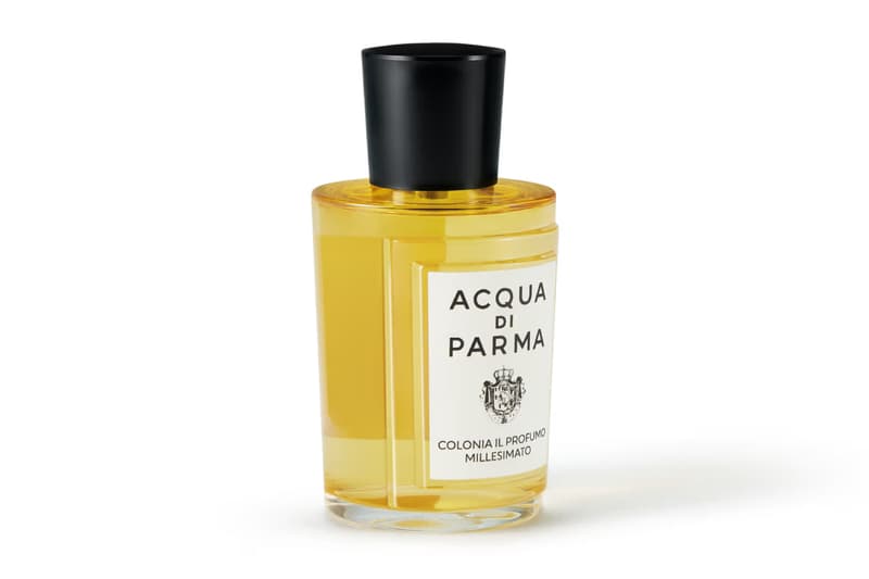 아쿠아 디 파르마 새로운 향수 '콜로니아 일 프로푸모 밀레지마토' 출시