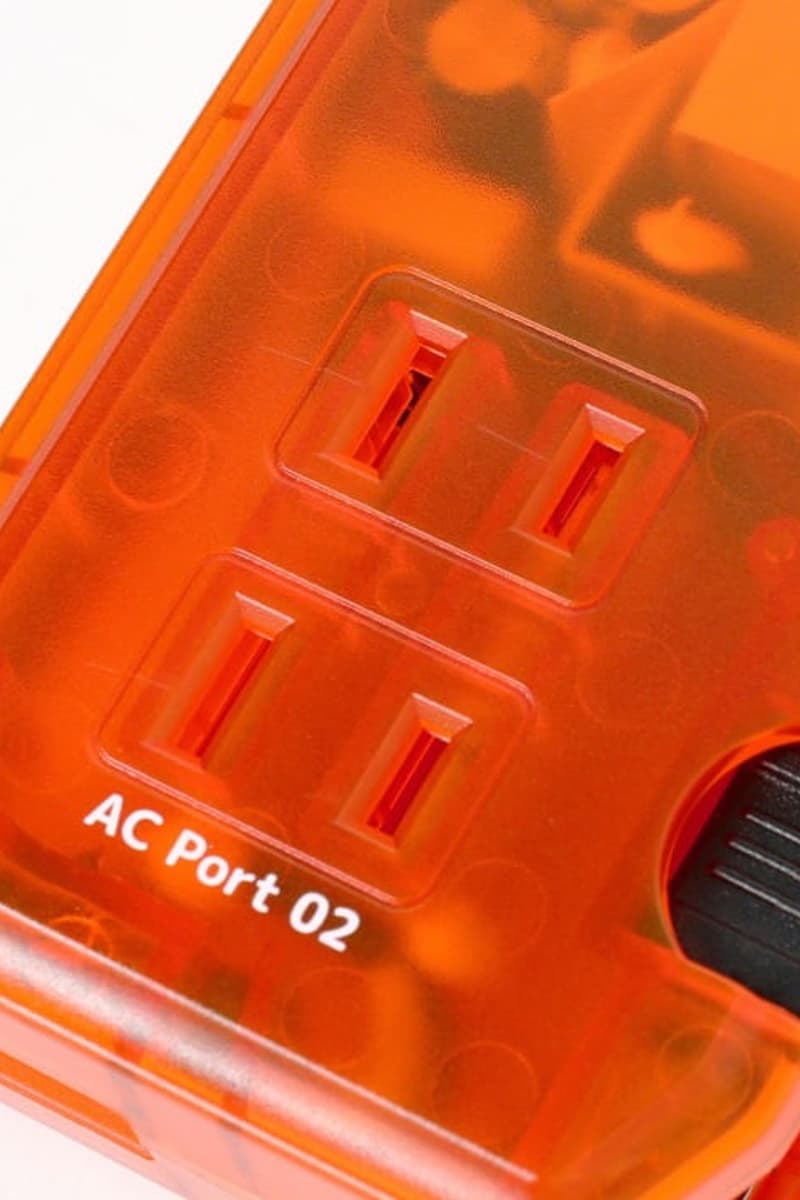 빔스, USB 탭 출시 