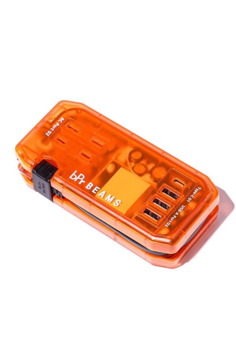 빔스, USB 탭 출시 