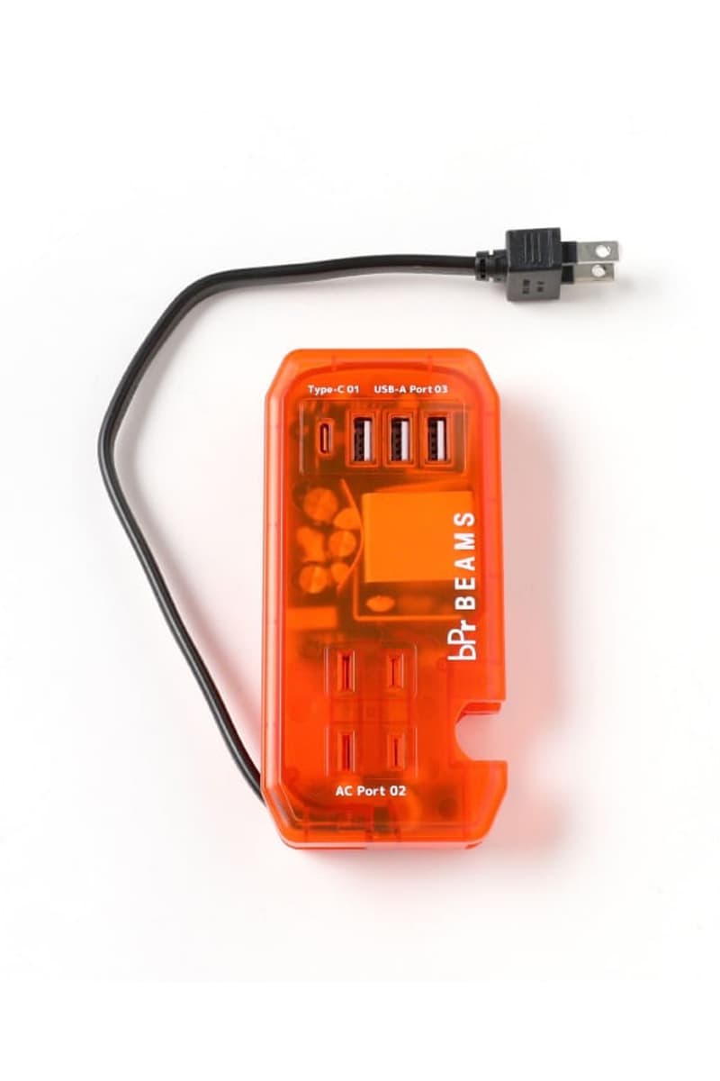 빔스, USB 탭 출시 