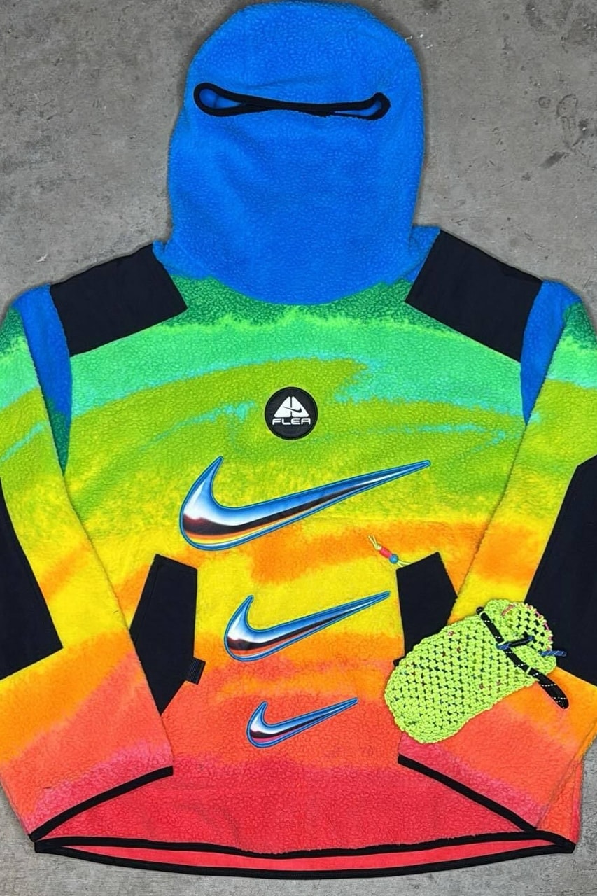 업데이트: 캑터스 플랜트 플리마켓 x 나이키 ACG 공식 이미지 공개