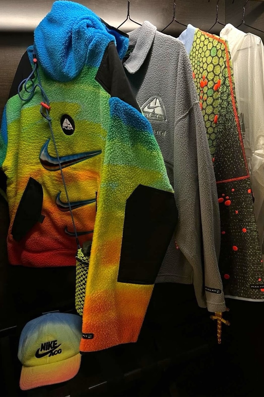 업데이트: 캑터스 플랜트 플리마켓 x 나이키 ACG 공식 이미지 공개