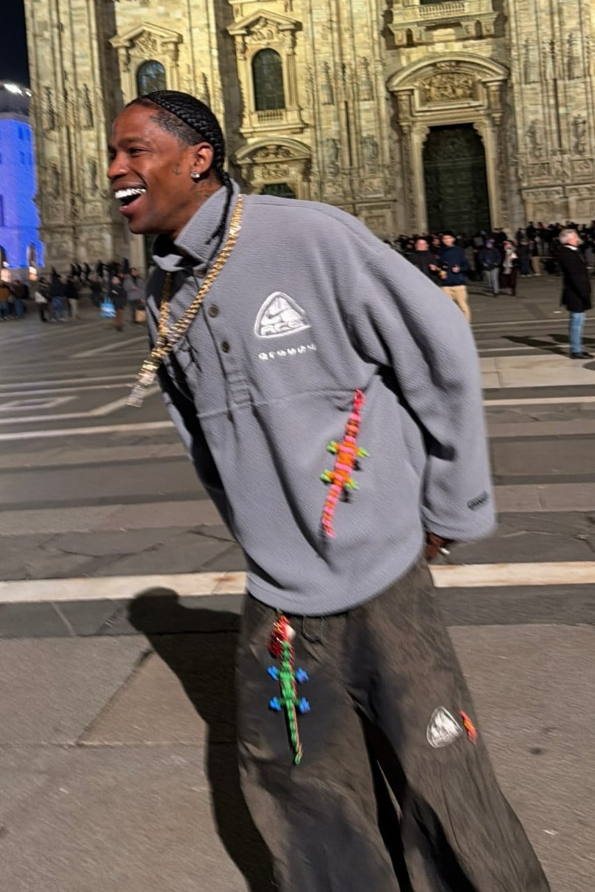 업데이트: 캑터스 플랜트 플리마켓 x 나이키 ACG 공식 이미지 공개