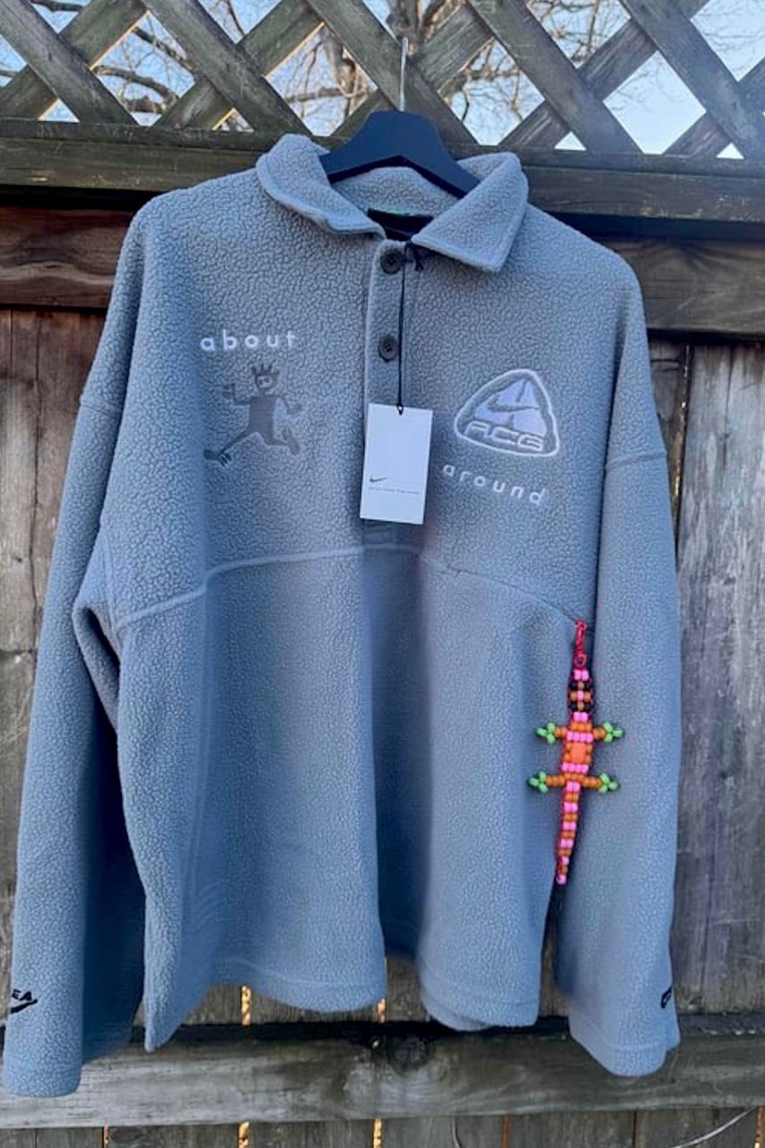 업데이트: 캑터스 플랜트 플리마켓 x 나이키 ACG 공식 이미지 공개