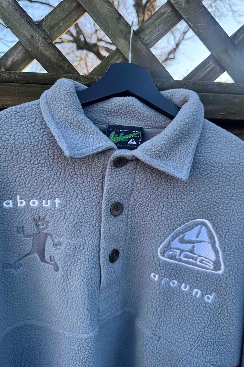 업데이트: 캑터스 플랜트 플리마켓 x 나이키 ACG 공식 이미지 공개