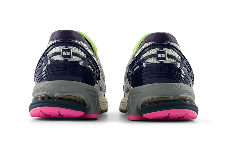 뉴발란스 1906L ‘네온’ 공식 이미지 공개