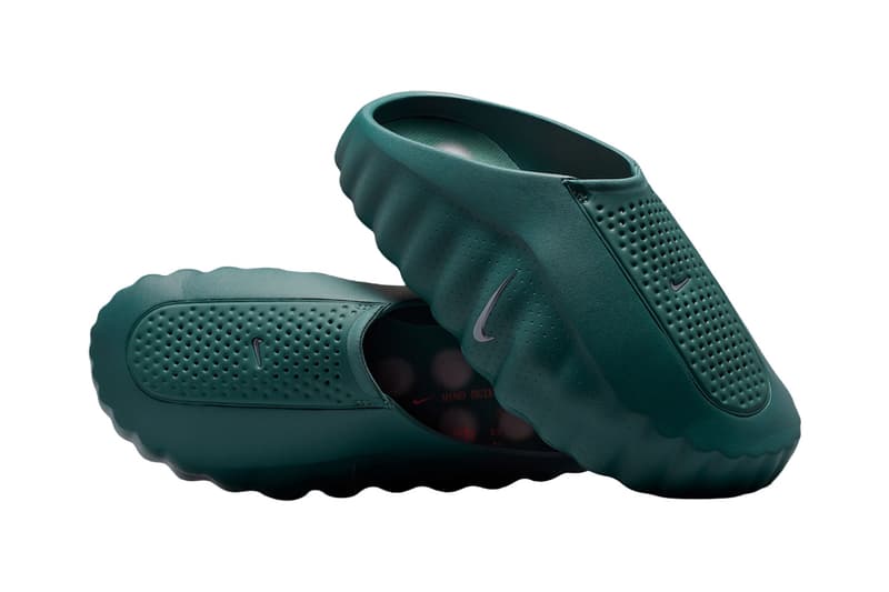 나이키 마인드 001 ‘미네랄 슬레이트’ 공개