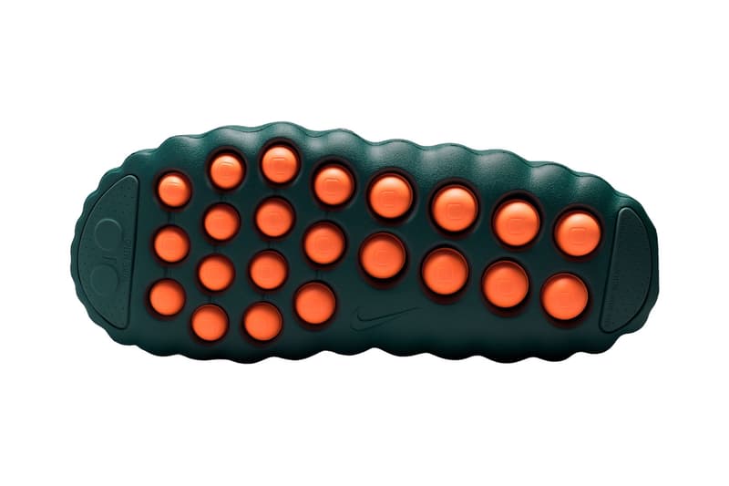 나이키 마인드 001 ‘미네랄 슬레이트’ 공개