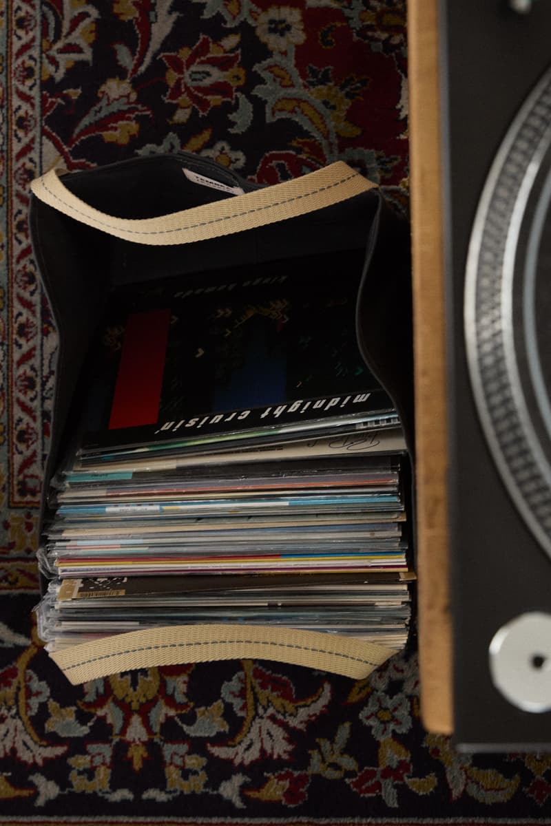 카키스 x 템베아 협업 컬렉션 출시 정보