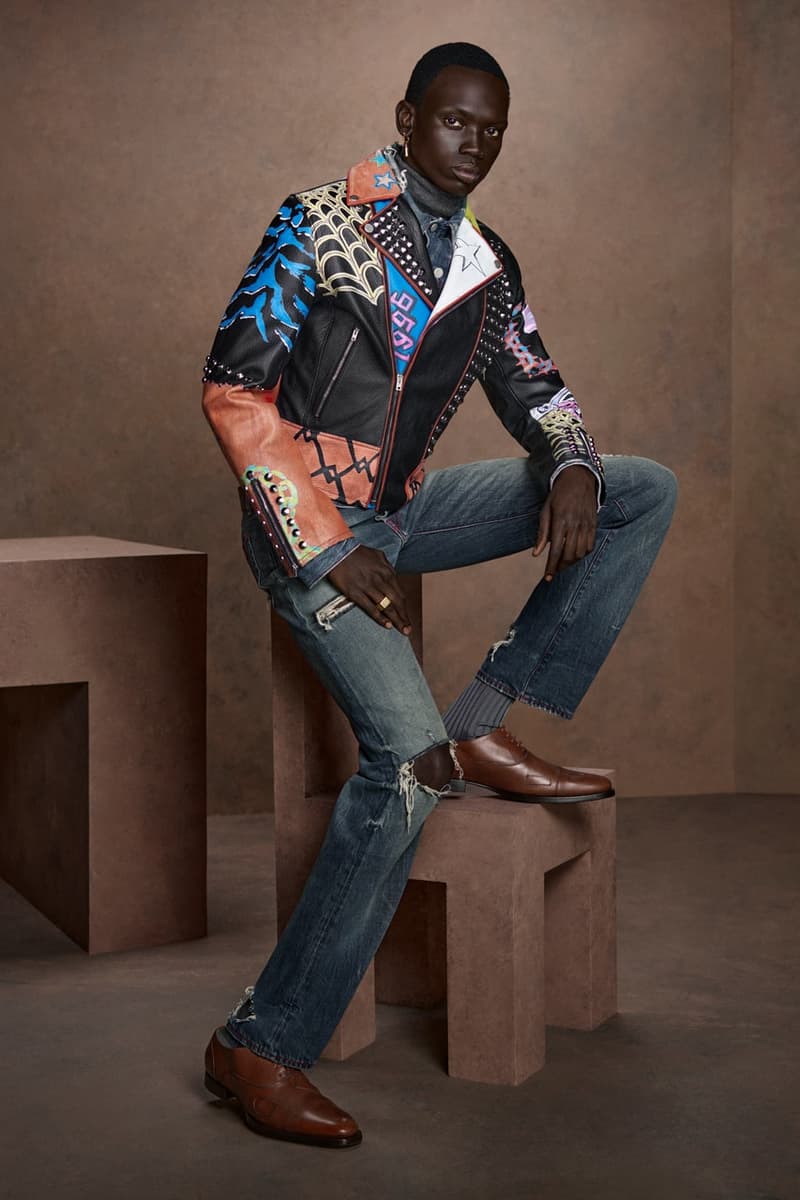 아크네 스튜디오 2026 가을, 겨울 남성복 컬렉션 공개