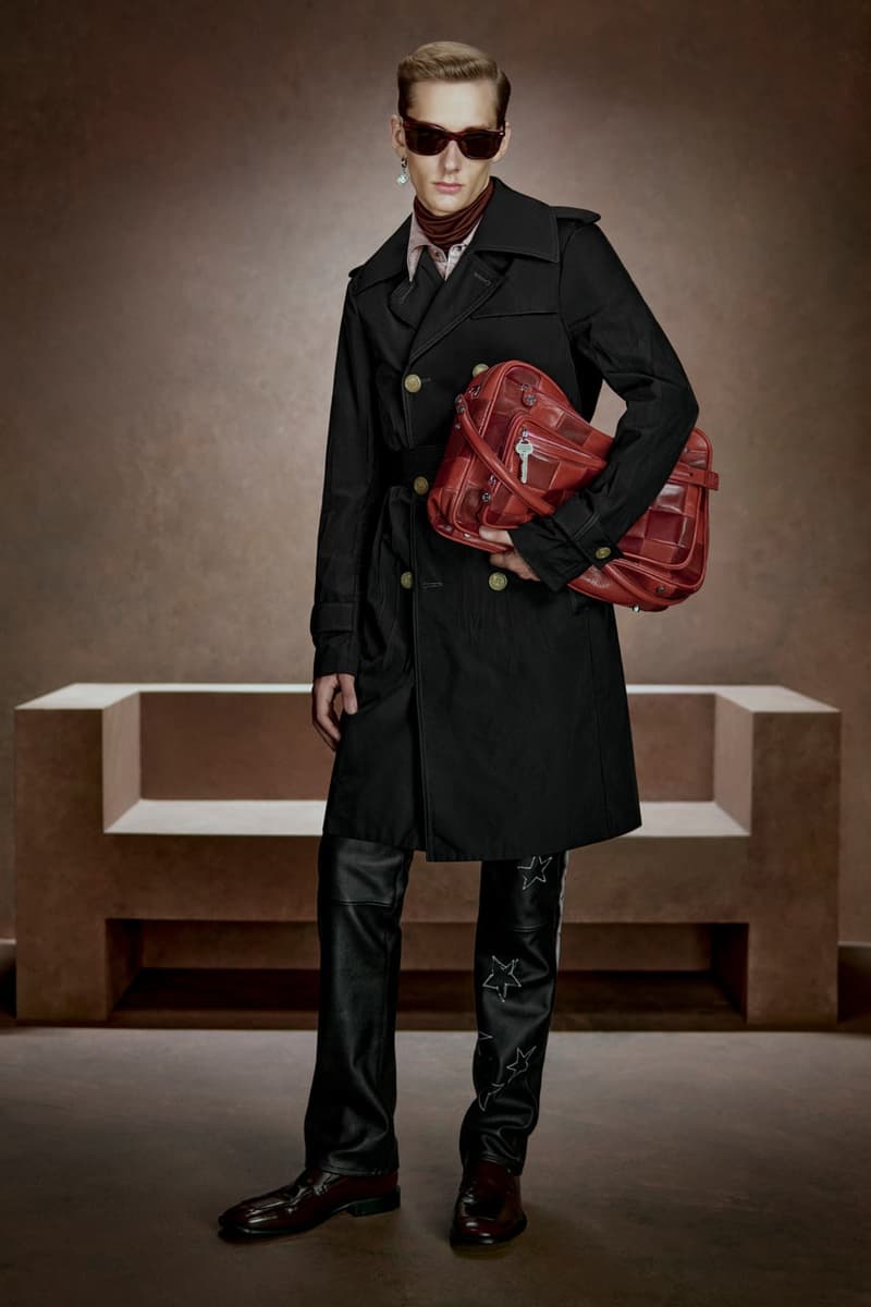 아크네 스튜디오 2026 가을, 겨울 남성복 컬렉션 공개