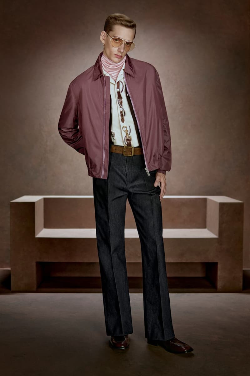 아크네 스튜디오 2026 가을, 겨울 남성복 컬렉션 공개