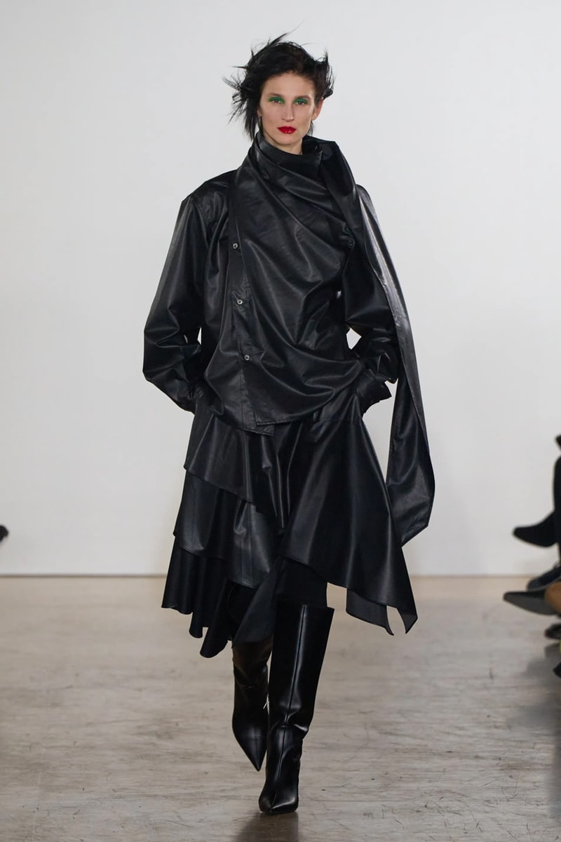 펑첸왕 2026 FW 컬렉션 ‘Two Forces’ 공개