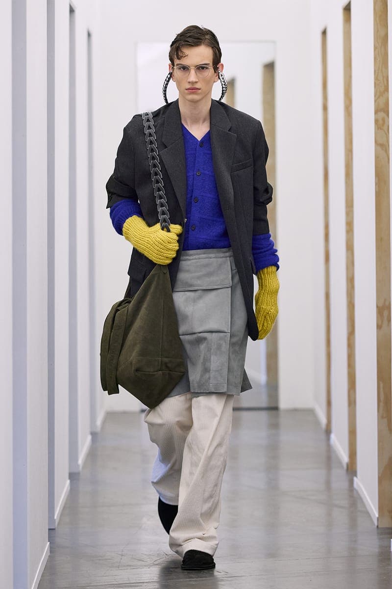 솔리드옴므 2026 FW 컬렉션 ‘DUAL SHIFT’ 공개