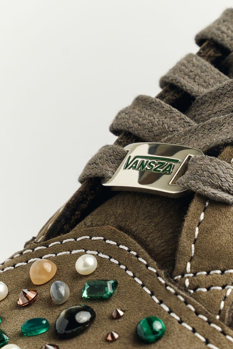 SZA x 반스 커스텀 ‘VanSZA’ 스니커 공개