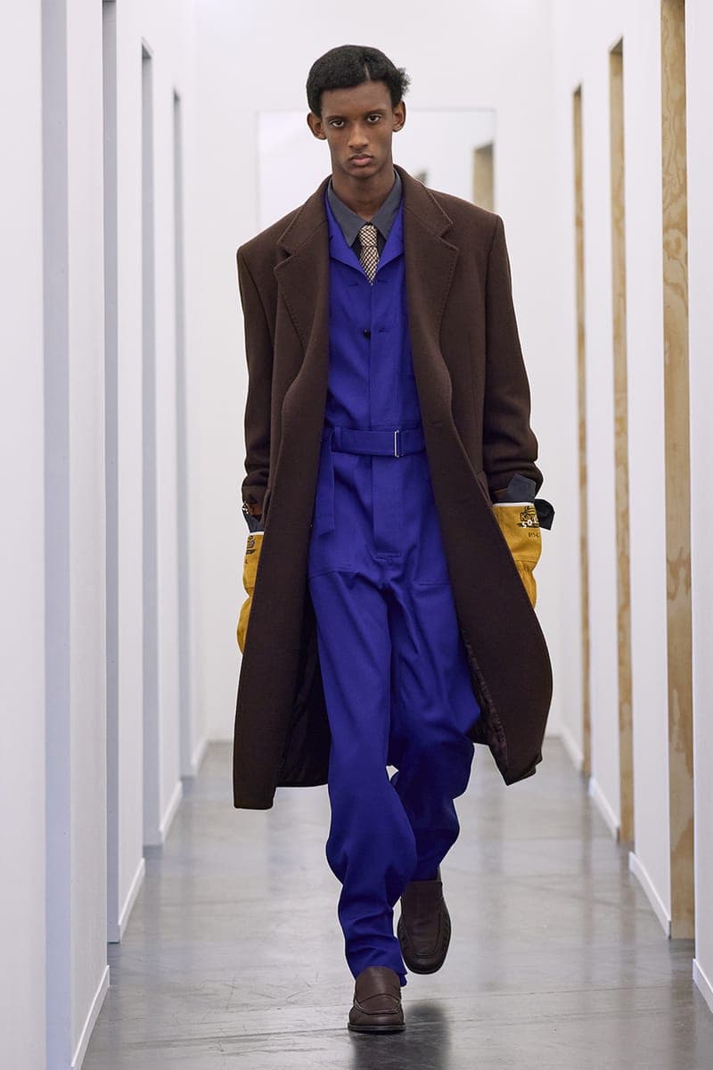 솔리드옴므 2026 FW 컬렉션 ‘DUAL SHIFT’ 공개