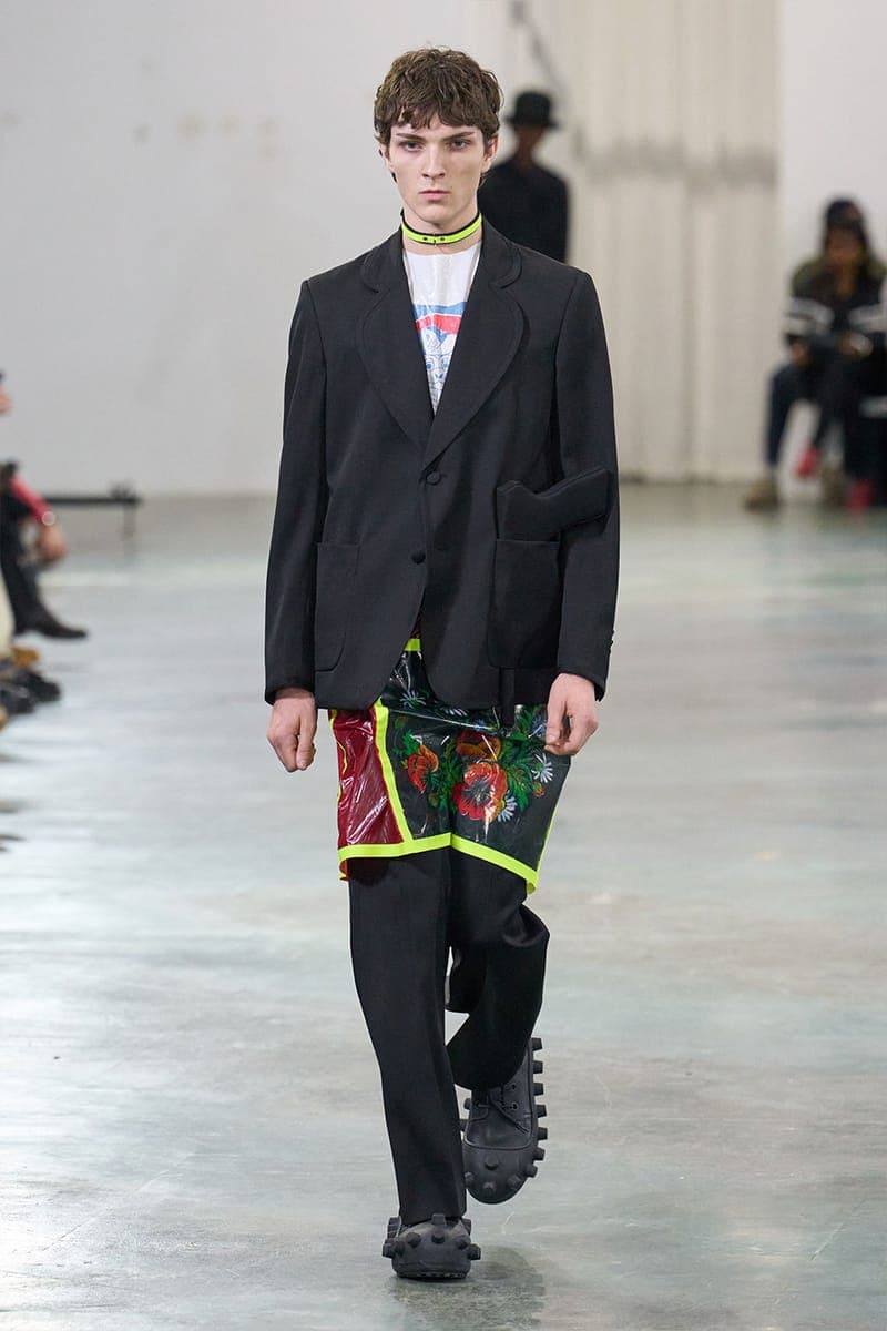 월터 반 베이렌동크 2026 FW 컬렉션 공개