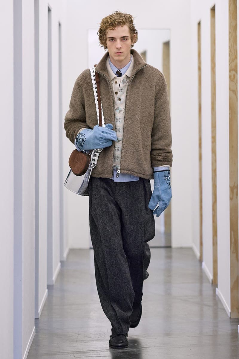 솔리드옴므 2026 FW 컬렉션 ‘DUAL SHIFT’ 공개