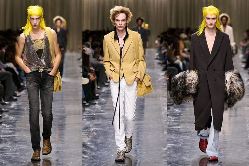 조나단 앤더슨의 디올 2026 FW 컬렉션 공개