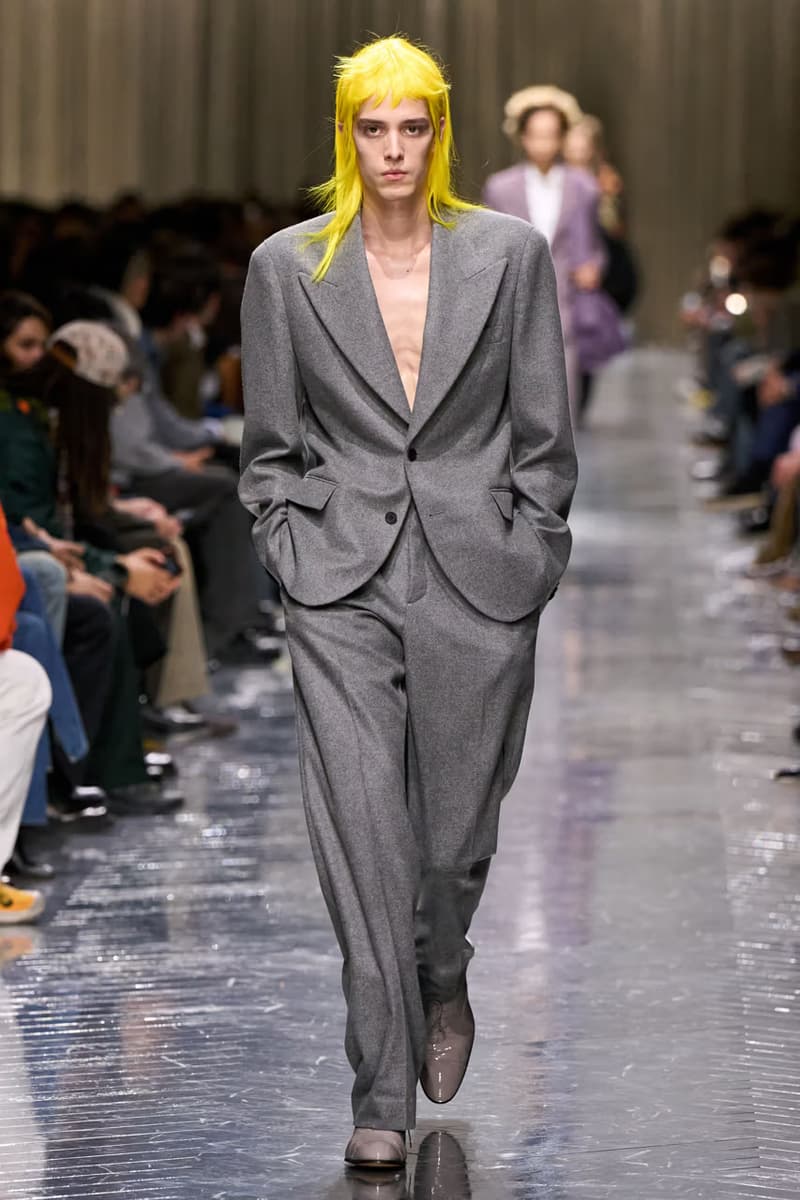 조나단 앤더슨의 디올 2026 FW 컬렉션 공개