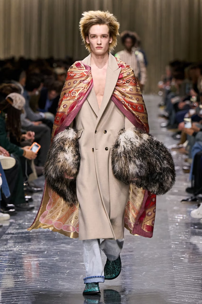 조나단 앤더슨의 디올 2026 FW 컬렉션 공개
