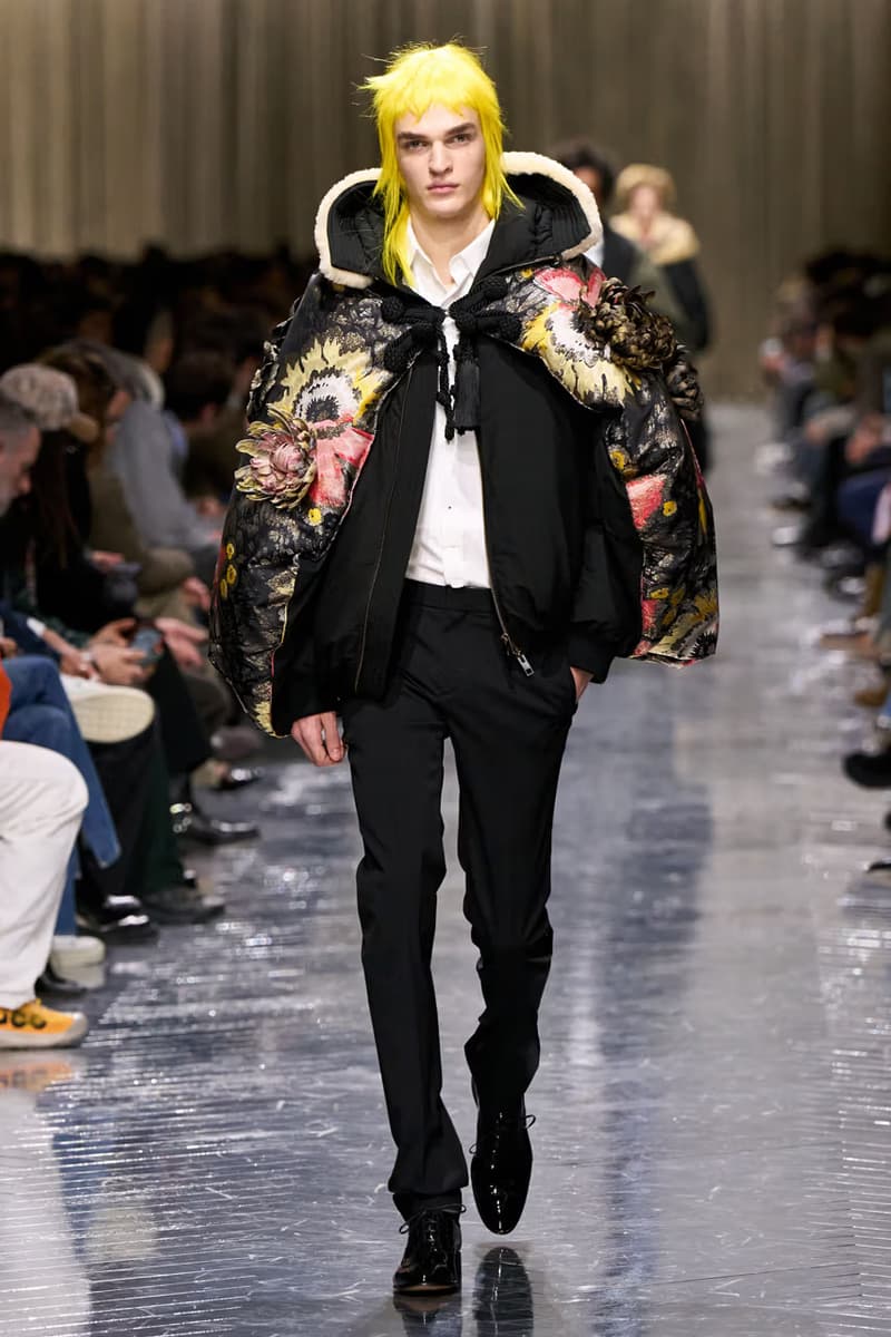 조나단 앤더슨의 디올 2026 FW 컬렉션 공개