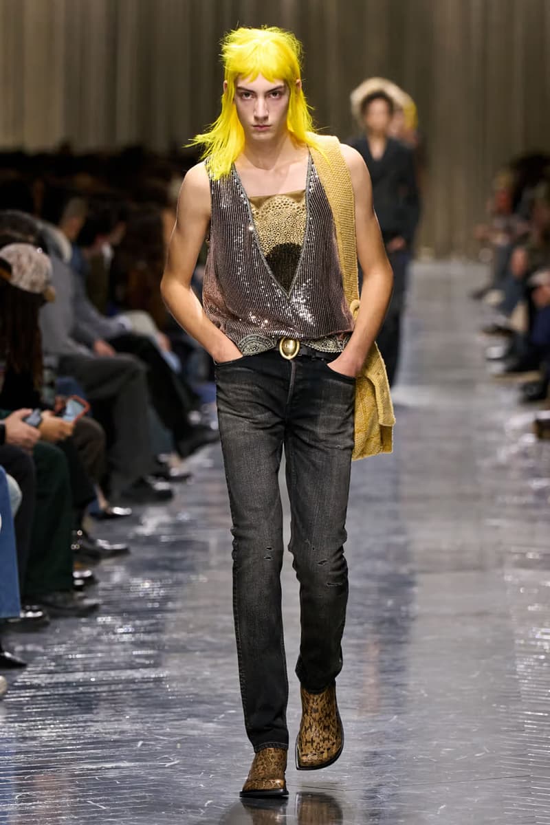 조나단 앤더슨의 디올 2026 FW 컬렉션 공개