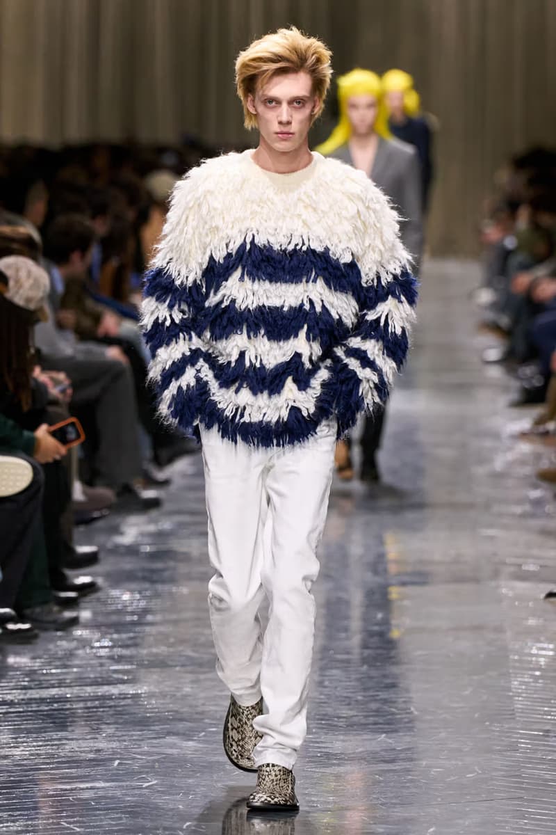 조나단 앤더슨의 디올 2026 FW 컬렉션 공개