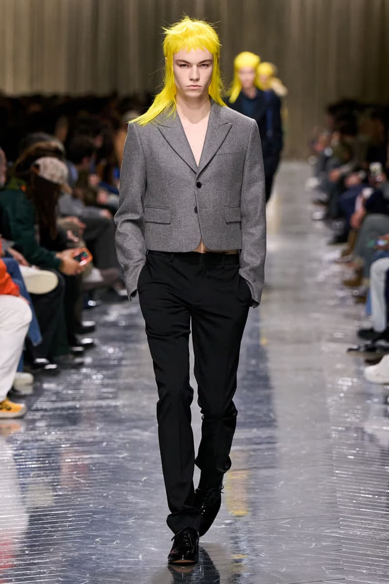 조나단 앤더슨의 디올 2026 FW 컬렉션 공개