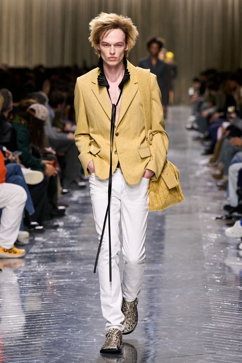 조나단 앤더슨의 디올 2026 FW 컬렉션 공개