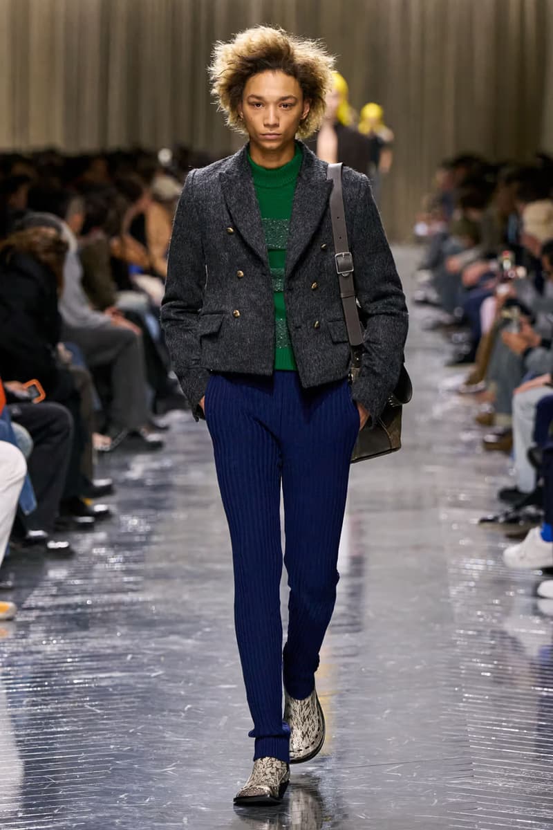 조나단 앤더슨의 디올 2026 FW 컬렉션 공개