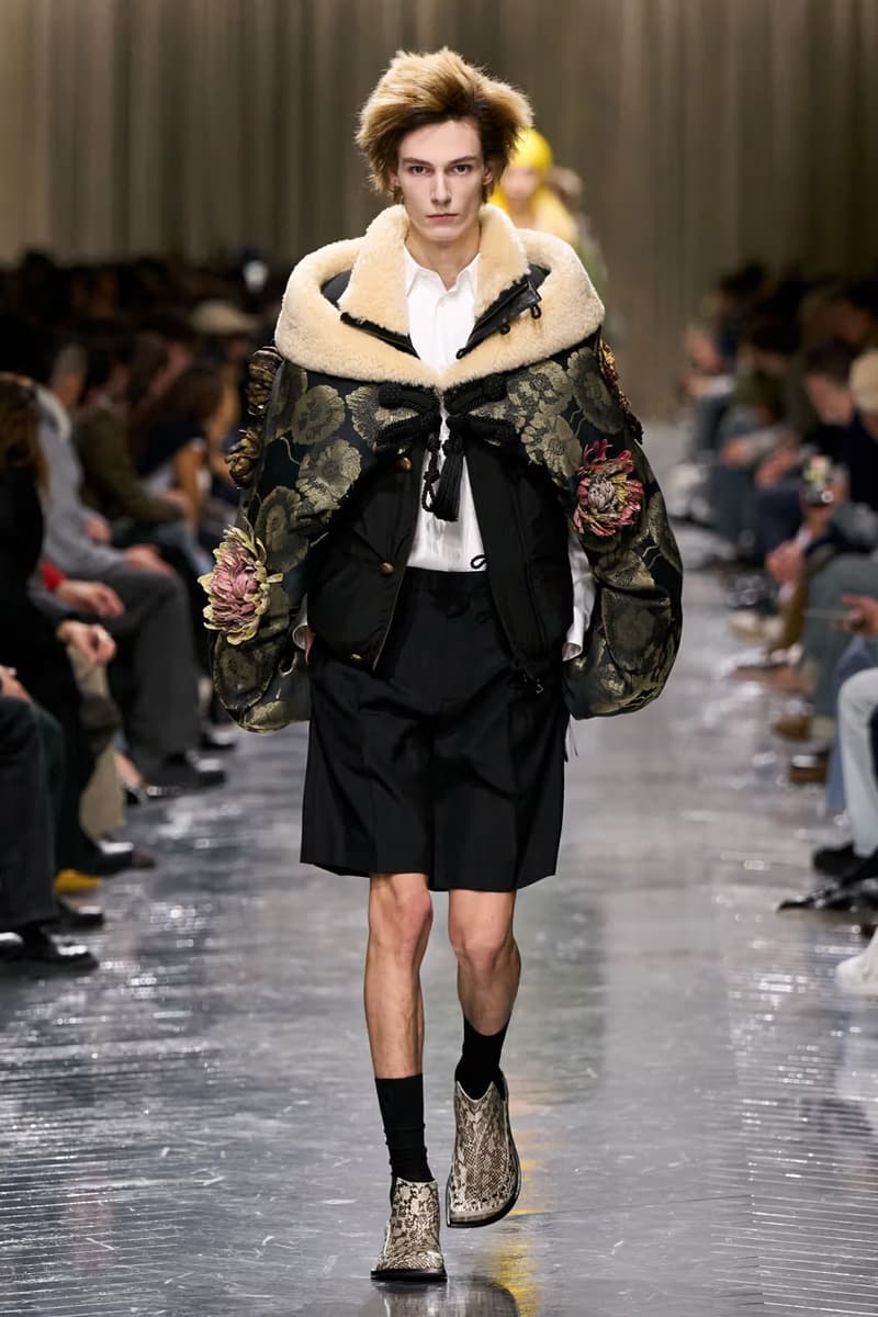 조나단 앤더슨의 디올 2026 FW 컬렉션 공개