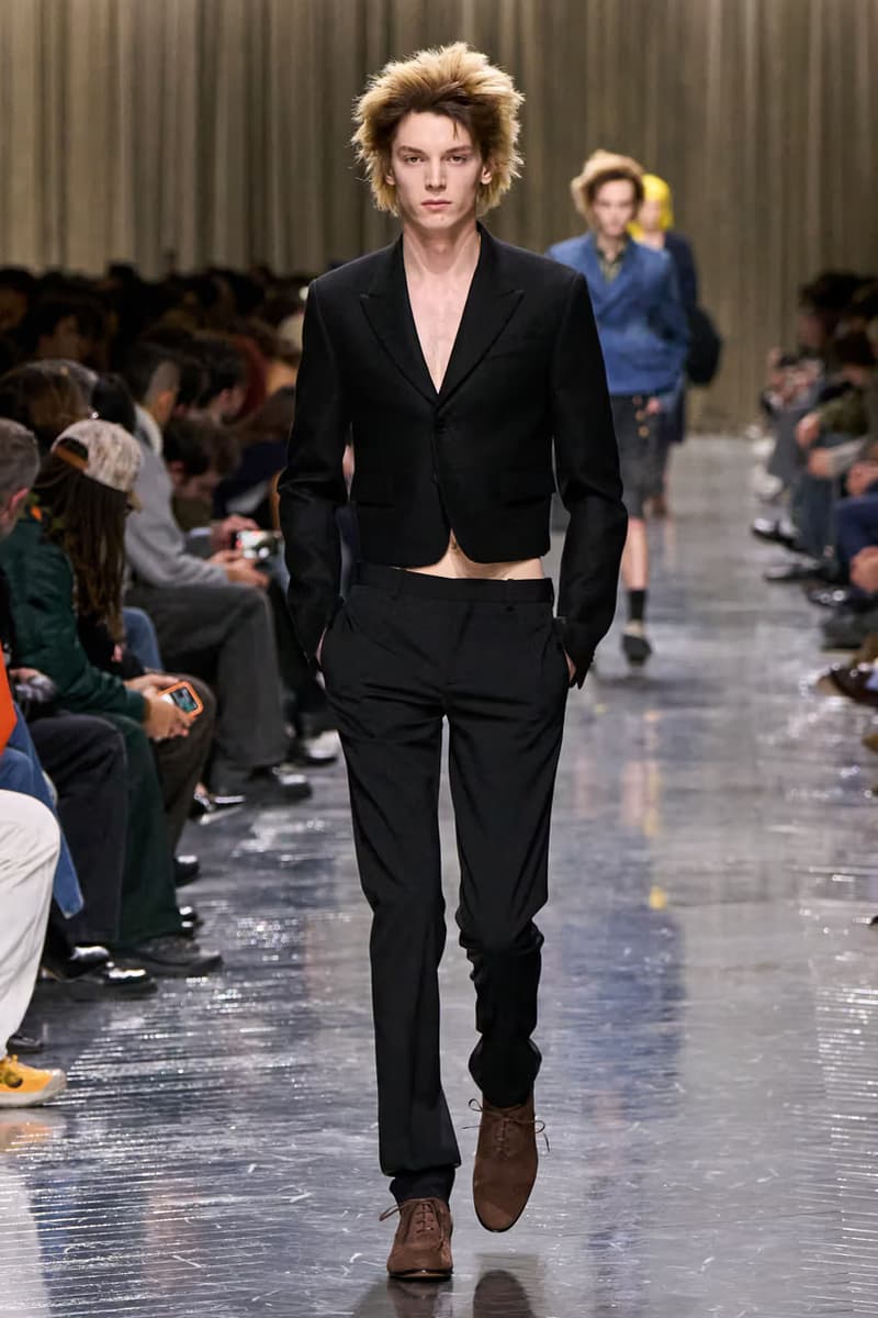 조나단 앤더슨의 디올 2026 FW 컬렉션 공개