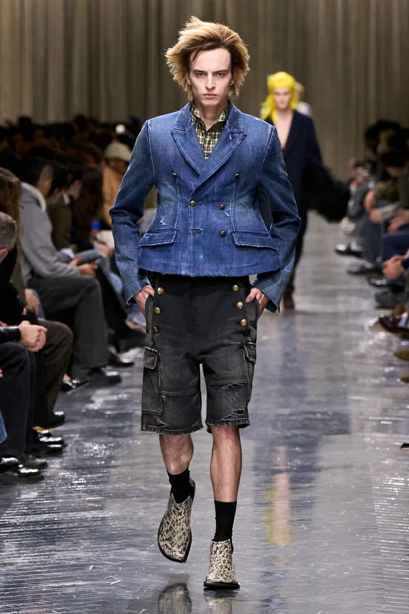 조나단 앤더슨의 디올 2026 FW 컬렉션 공개