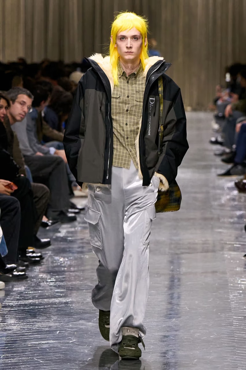 조나단 앤더슨의 디올 2026 FW 컬렉션 공개