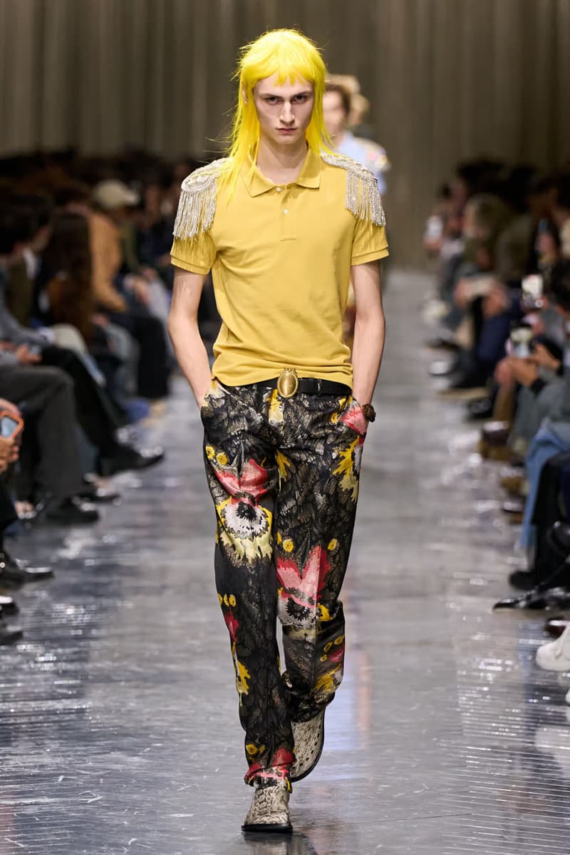 조나단 앤더슨의 디올 2026 FW 컬렉션 공개