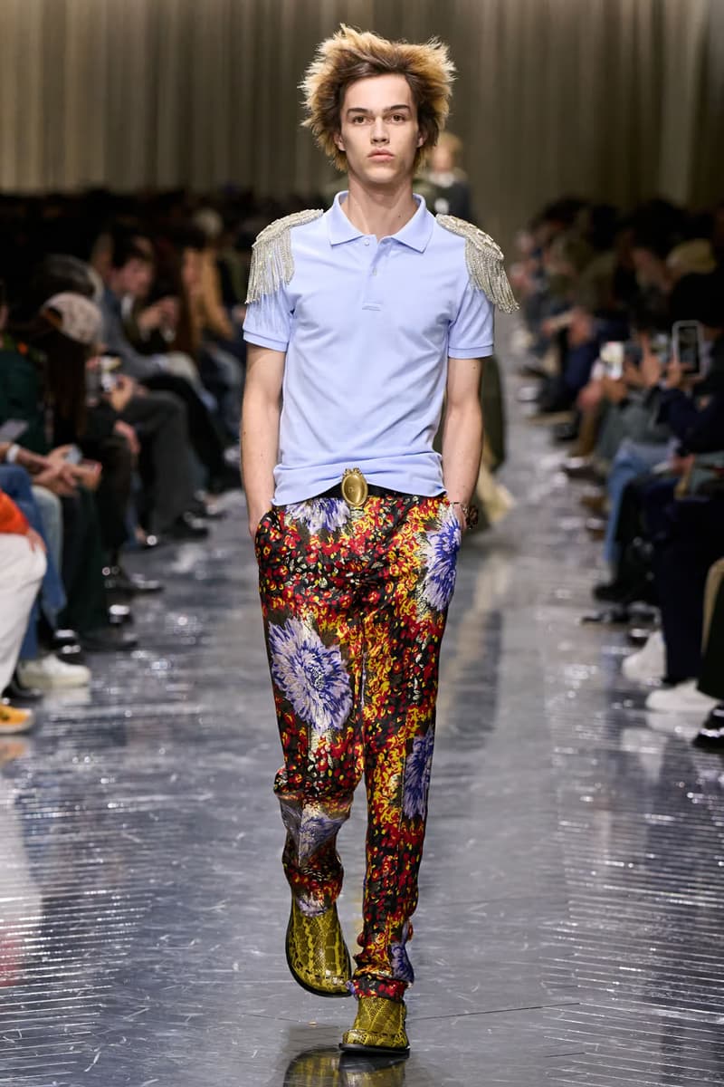 조나단 앤더슨의 디올 2026 FW 컬렉션 공개