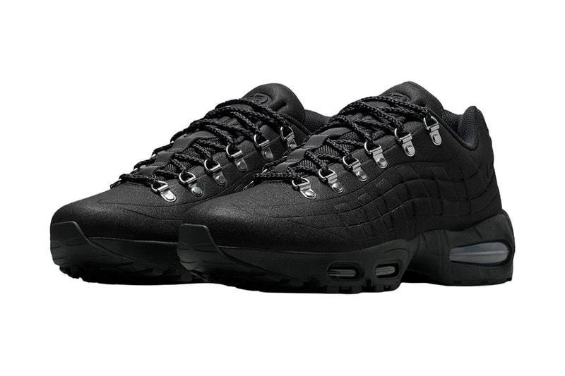 나이키 에어 맥스 95 하이킹 전용 스니커 공개