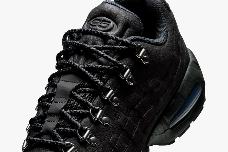 나이키 에어 맥스 95 하이킹 전용 스니커 공개