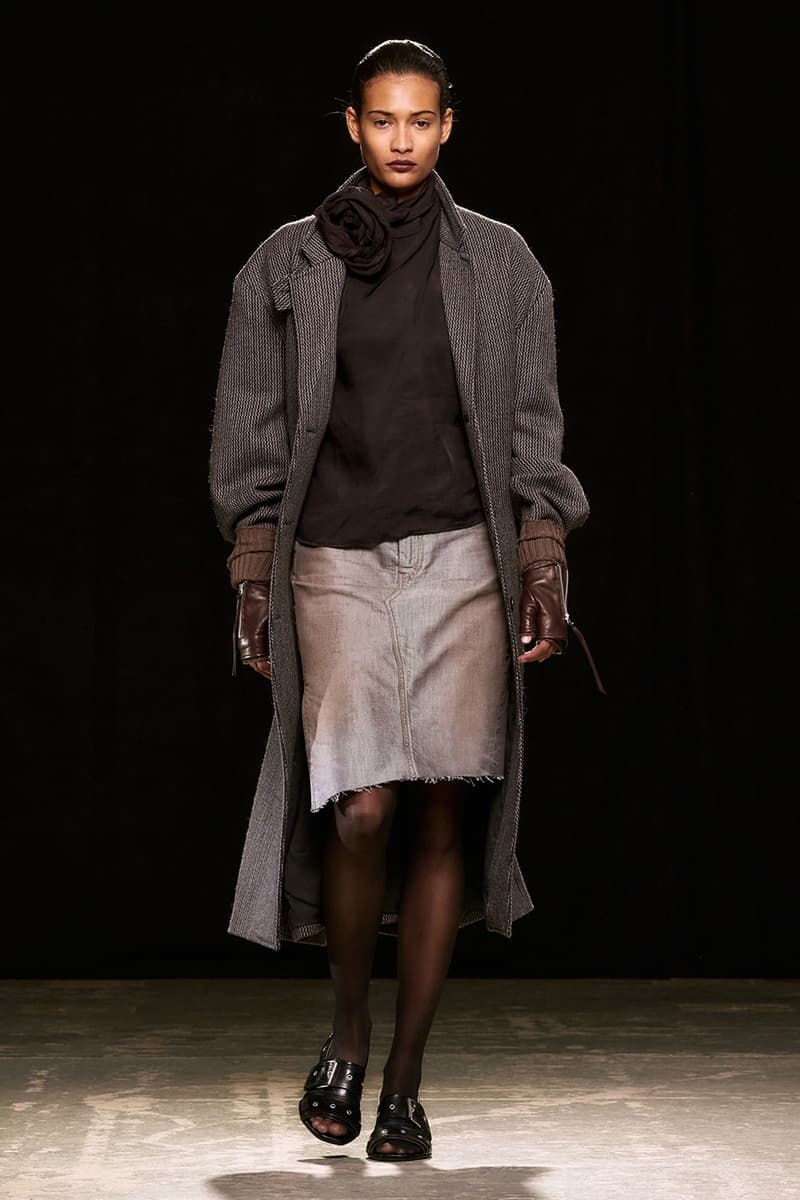 아워 레가시 2026 FW 컬렉션 ‘Just Clothes’ 공개