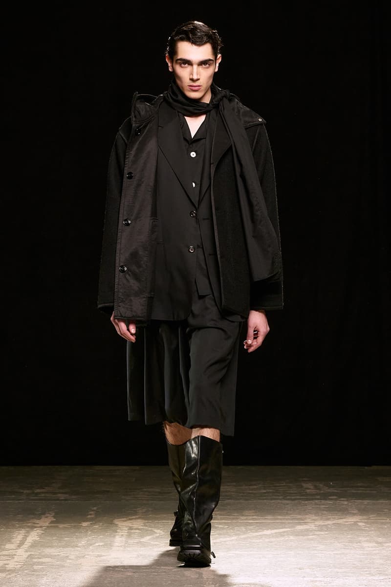 아워 레가시 2026 FW 컬렉션 ‘Just Clothes’ 공개