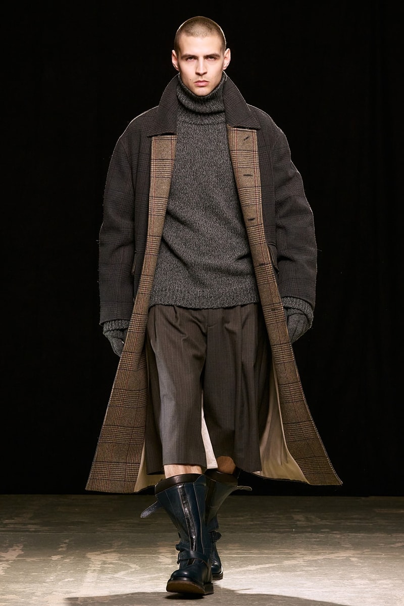 아워 레가시 2026 FW 컬렉션 ‘Just Clothes’ 공개