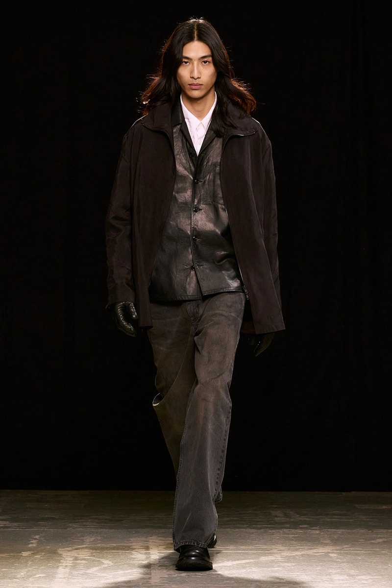 아워 레가시 2026 FW 컬렉션 ‘Just Clothes’ 공개