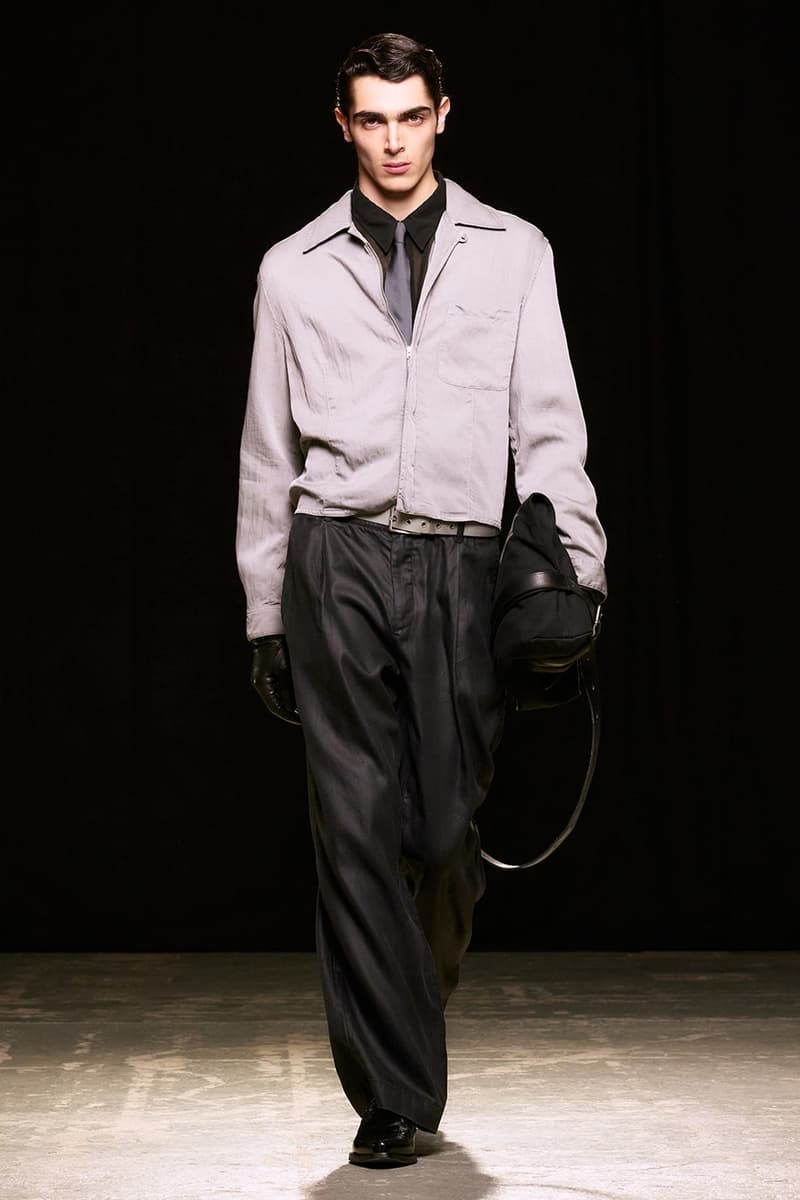 아워 레가시 2026 FW 컬렉션 ‘Just Clothes’ 공개