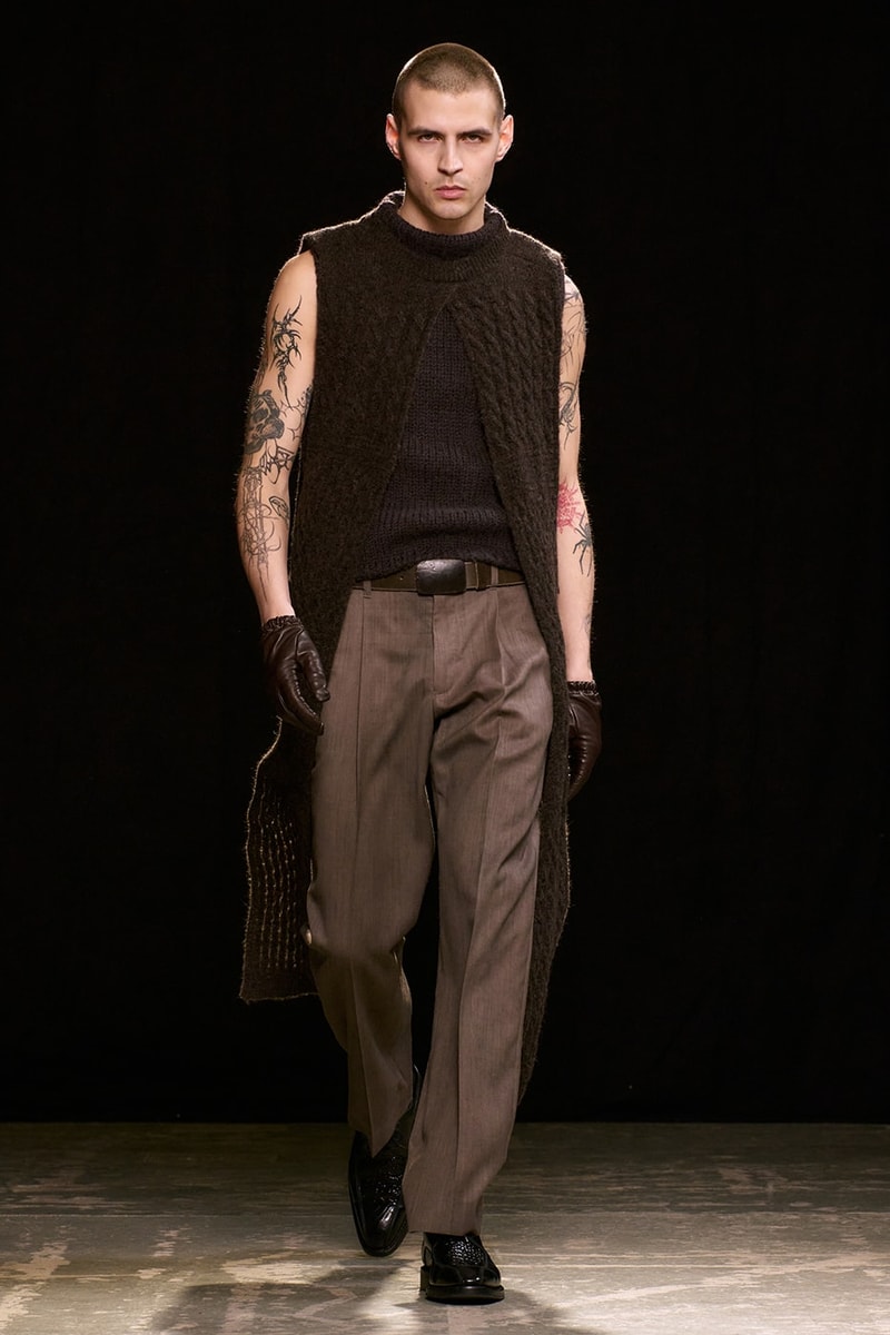 아워 레가시 2026 FW 컬렉션 ‘Just Clothes’ 공개